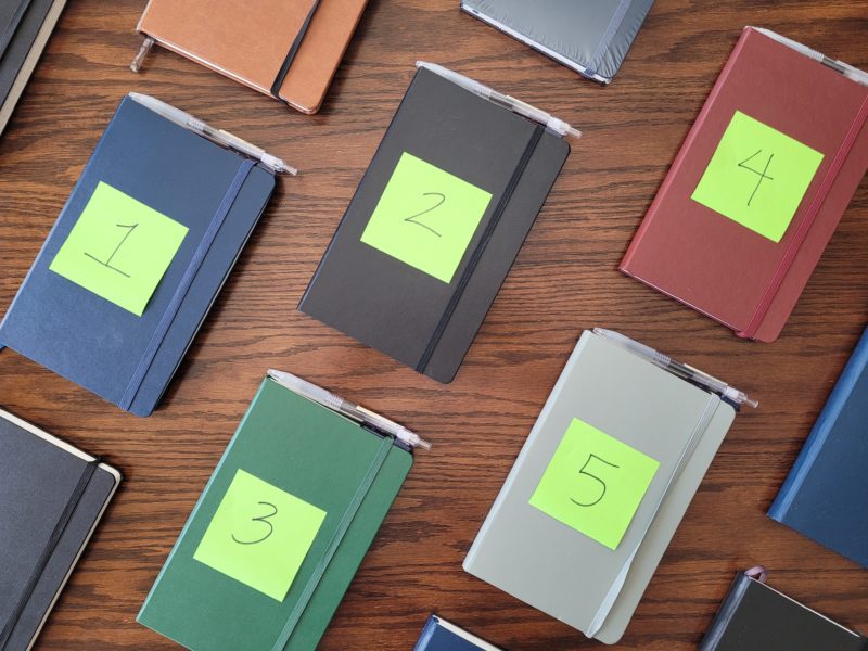journal effectively