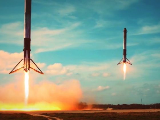 excited about the future