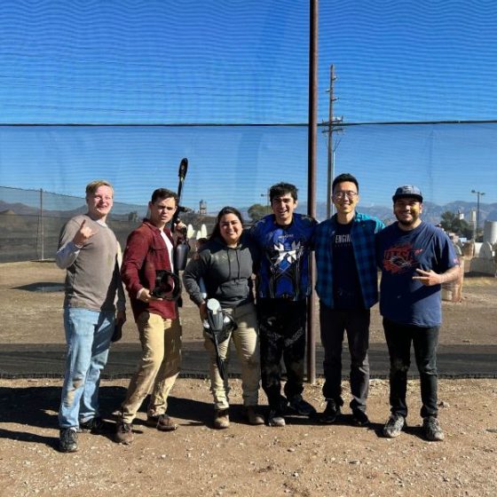 paintball group!