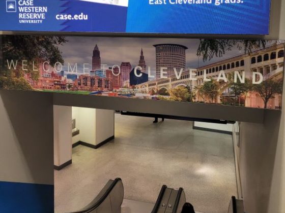 Traveling to Cleveland Ohio for friends and soul searching