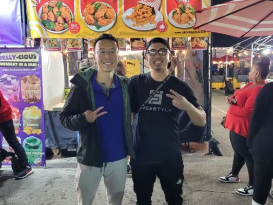 surrounding yourself with passionate people