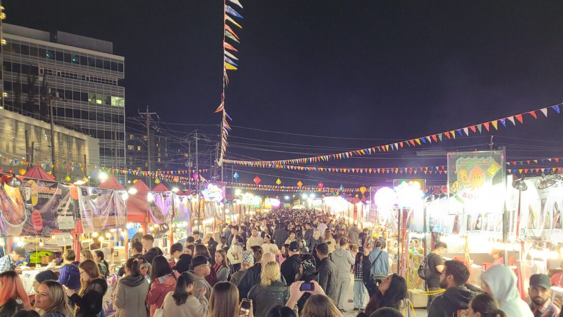 One day in Vancouver Itinerary -Richmond Night Market