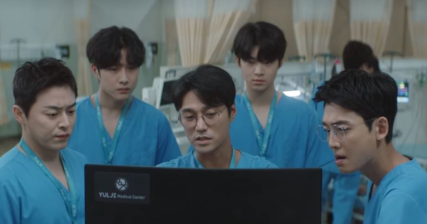hospital playlist 2 episode 9 surgery collab 