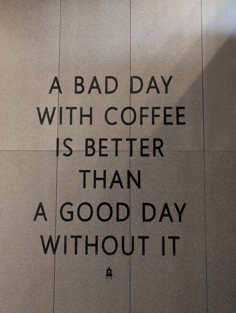 Maxim Plant coffee quote 1