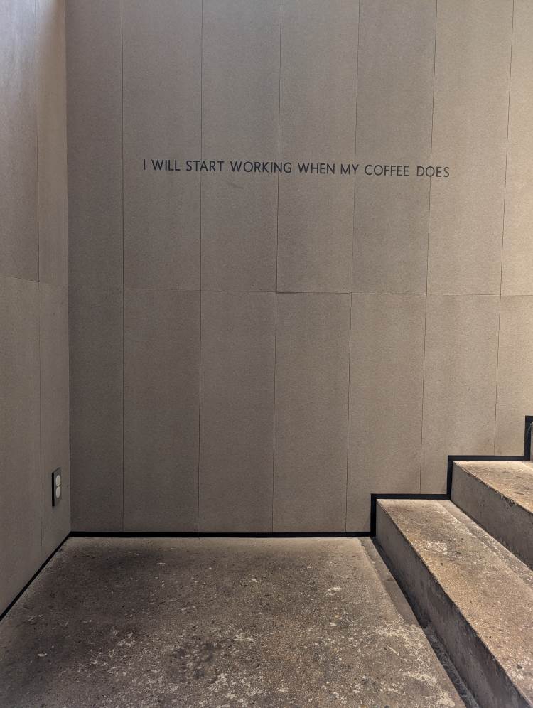Maxim Plant coffee quote 4