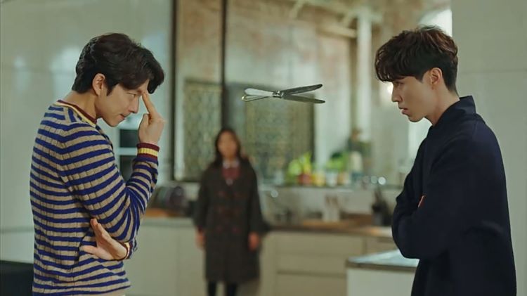 one of my favorite scenes from Goblin