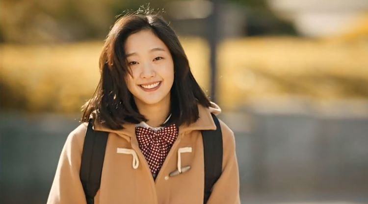 Kim Go-Eun as Eun-Tak/Goblin's bride