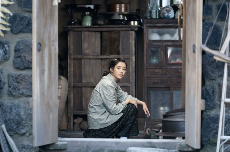IU's role in the drama was fantastic!
