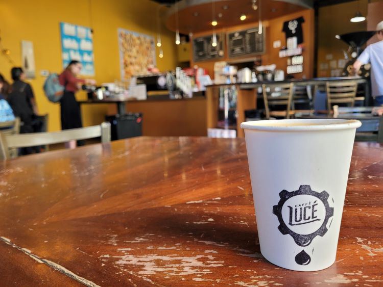 Caffe Luce Tucson