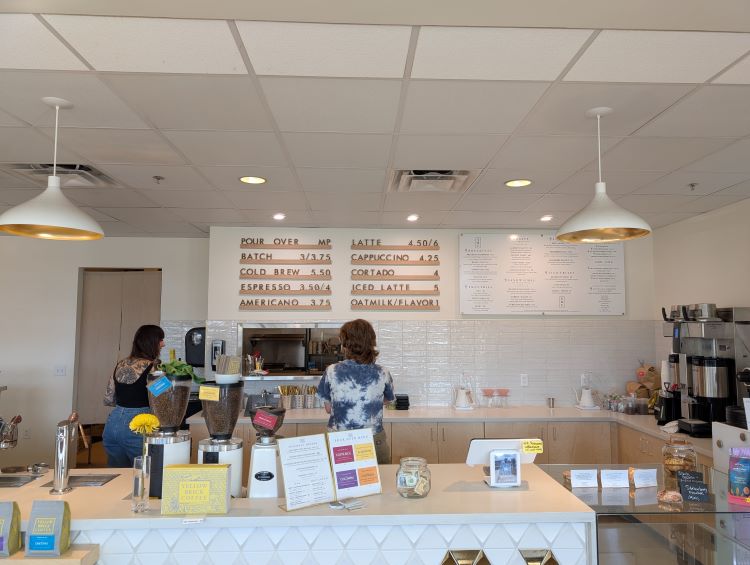 Yellow Brick Coffee Tucson