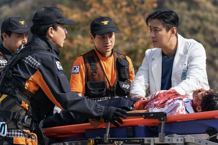 Trauma Code Heroes on Call
