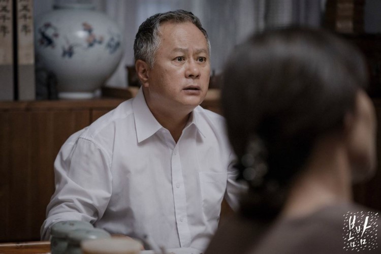 The open ending for the Father in One Spring Night